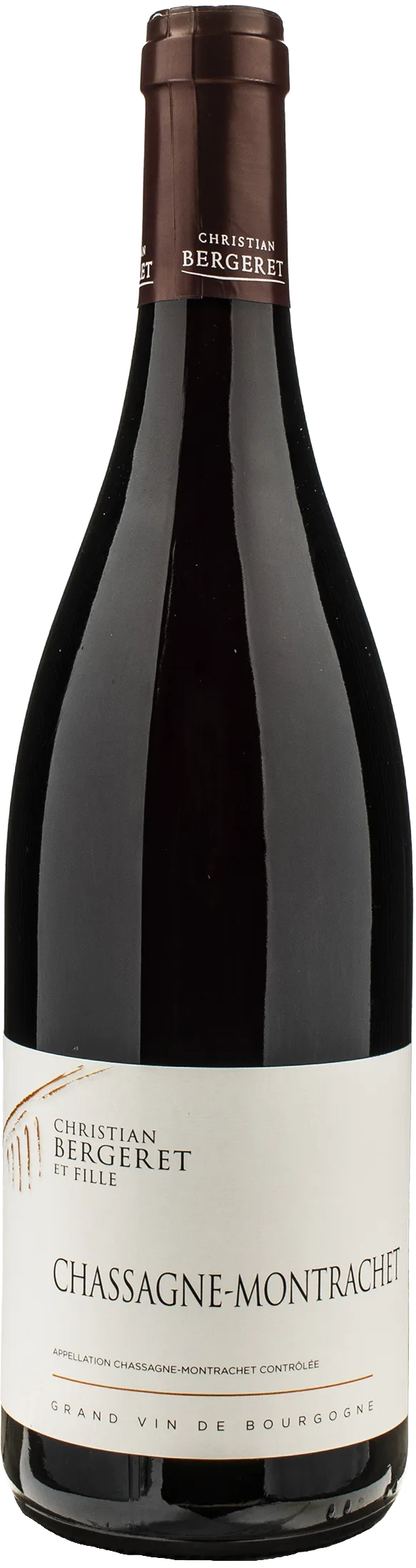 Chassagne Montrachet Rouge