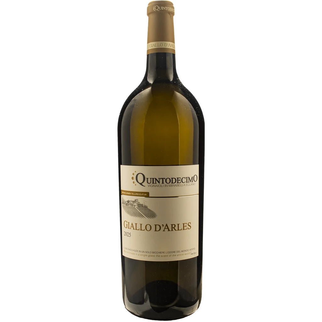 Greco di Tufo Giallo d'Arles Magnum