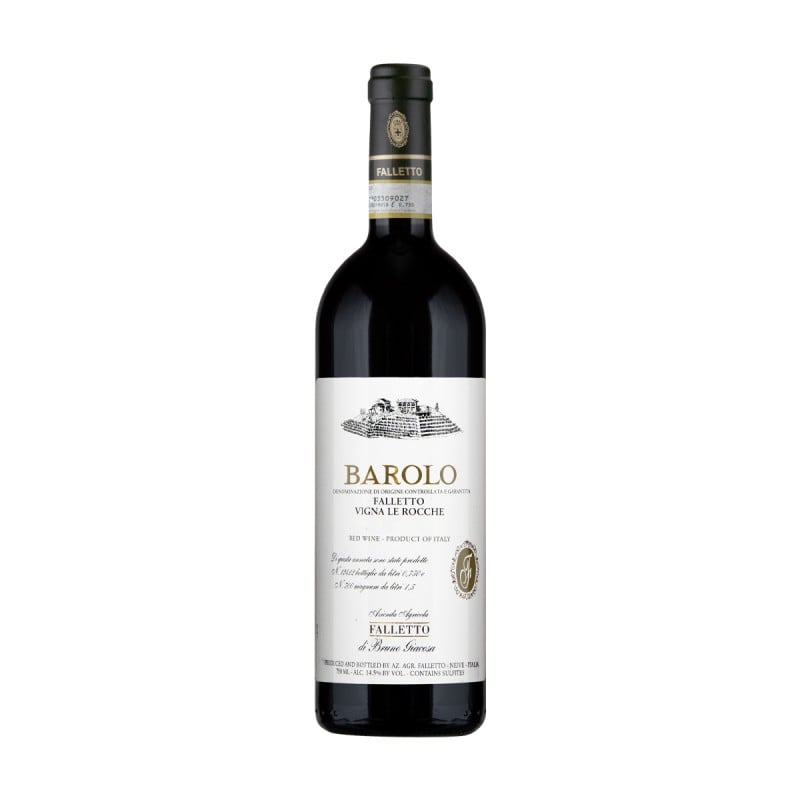 Barolo Falletto Vigna Le Rocche