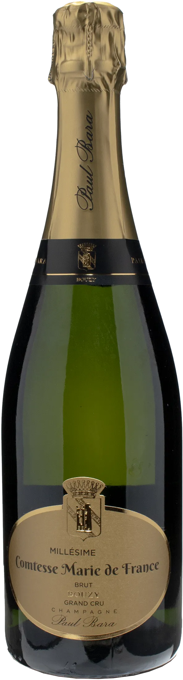 Paul Bara Champagne Grand Cru Comtesse Marie de France Brut