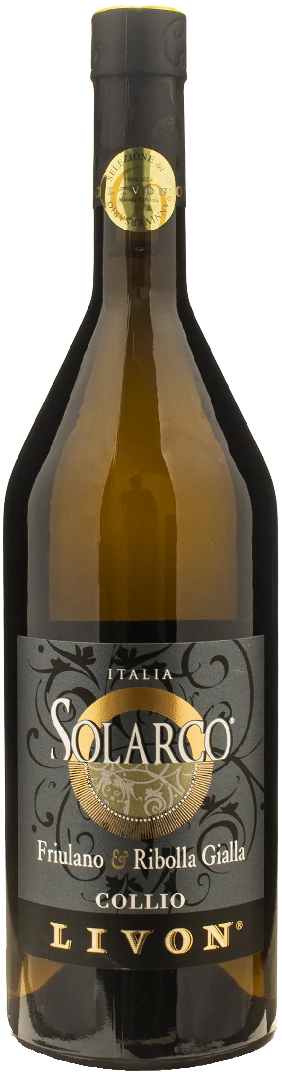 Collio Bianco Solarco Friulano & Ribolla Gialla