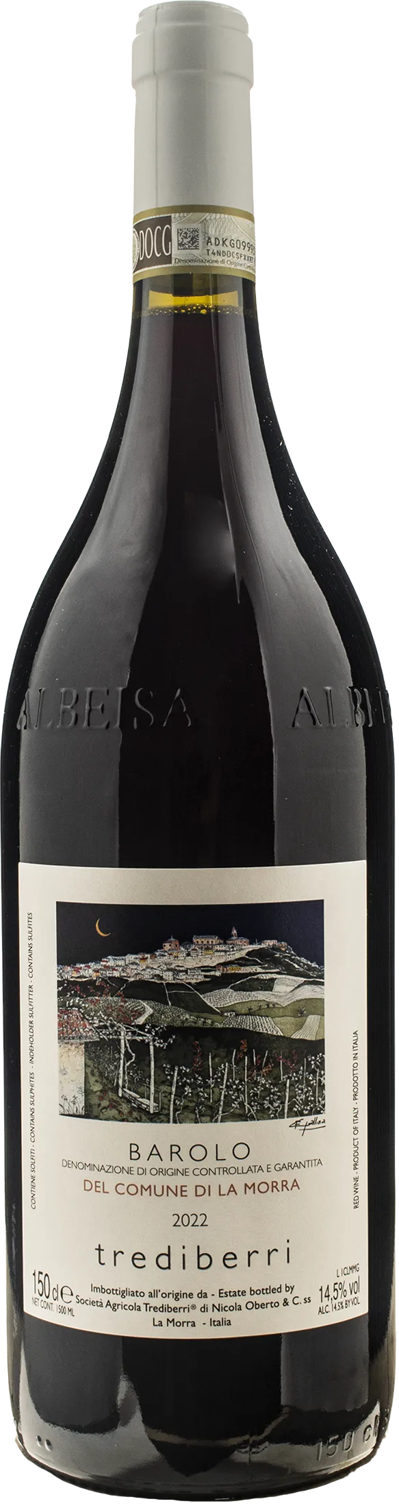 Barolo del comune di La Morra Magnum