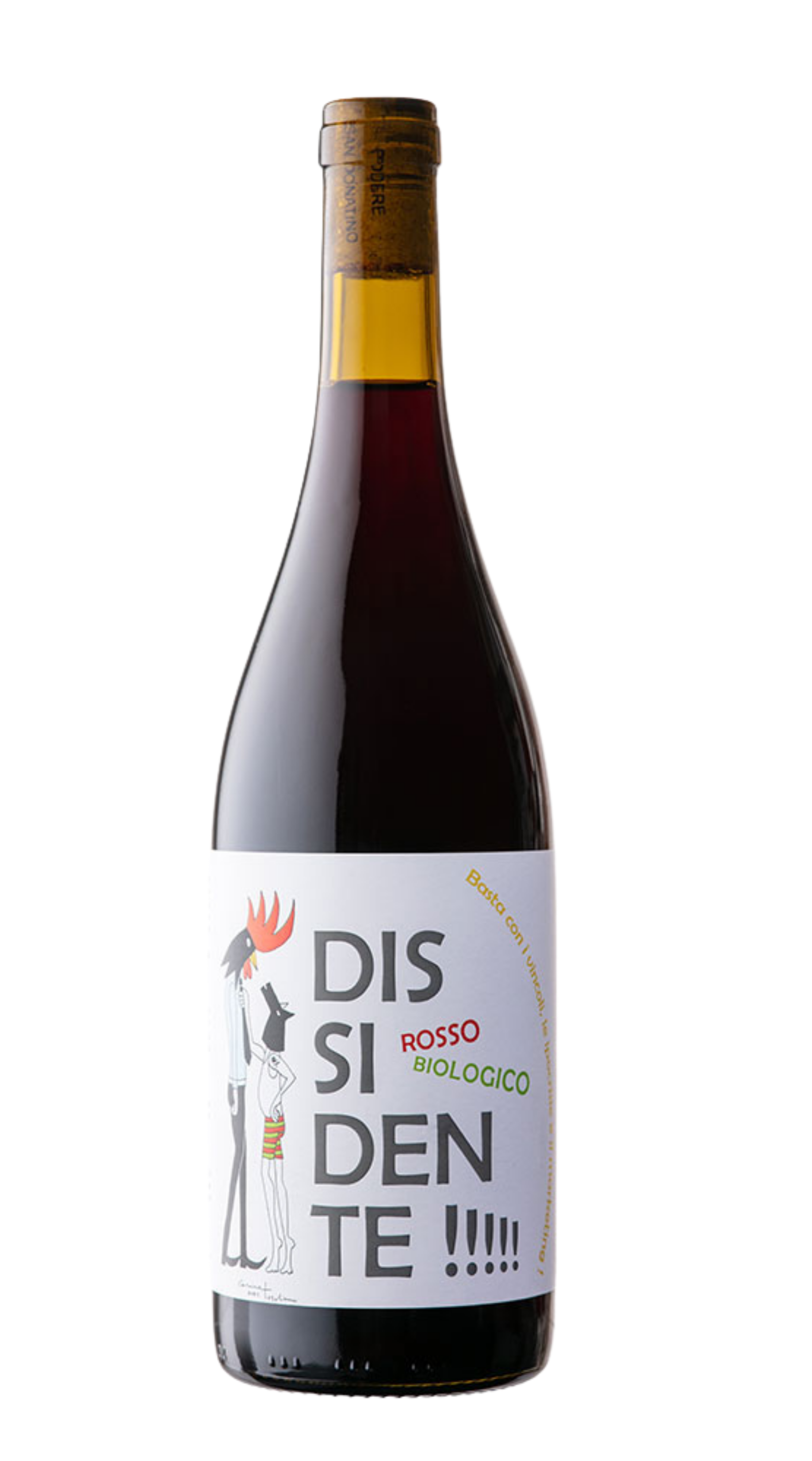 'Dissidente'