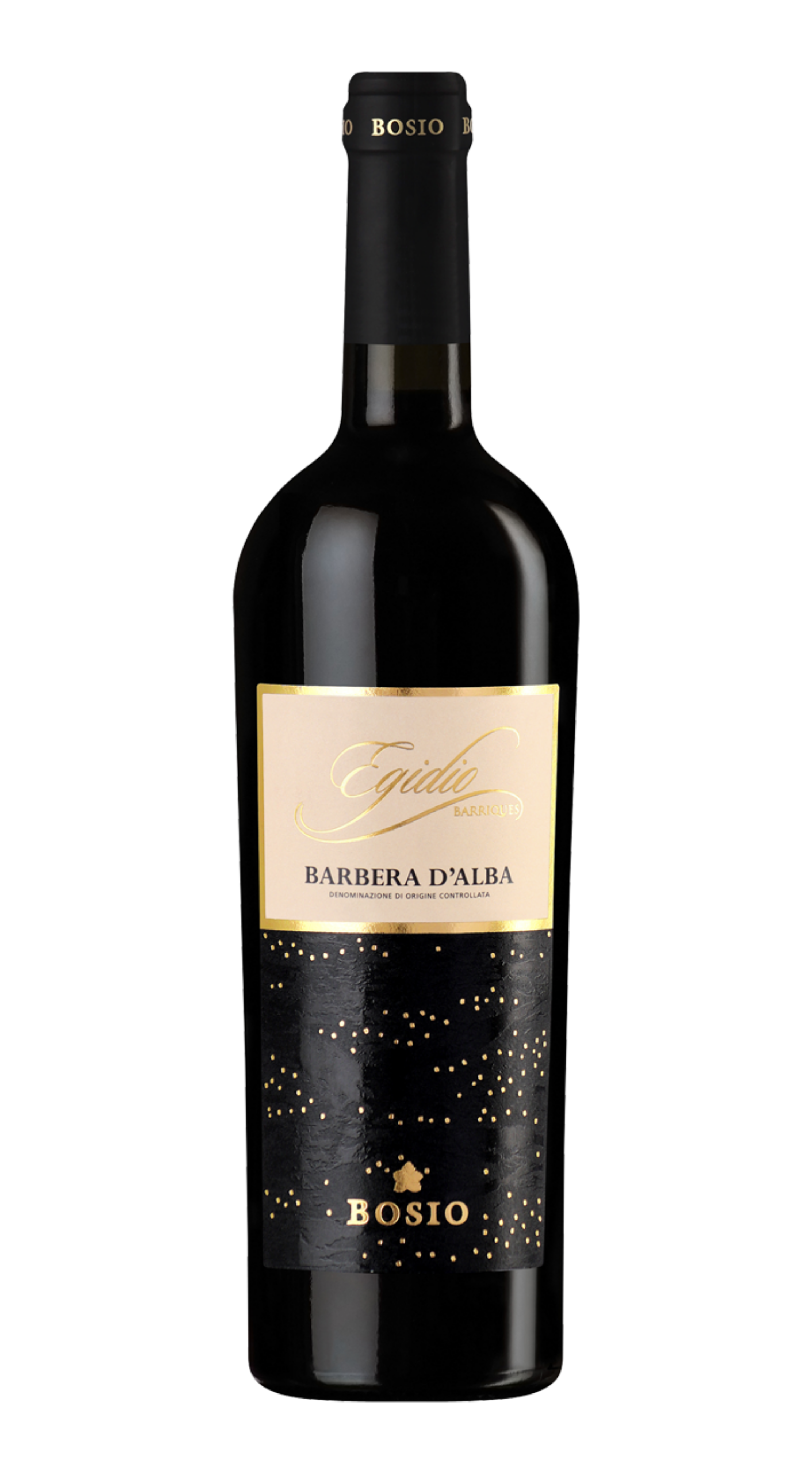 Barbera d'Alba Bosio - Boschi dei Signori
