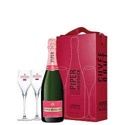 Champagne Brut Rosé Sauvage