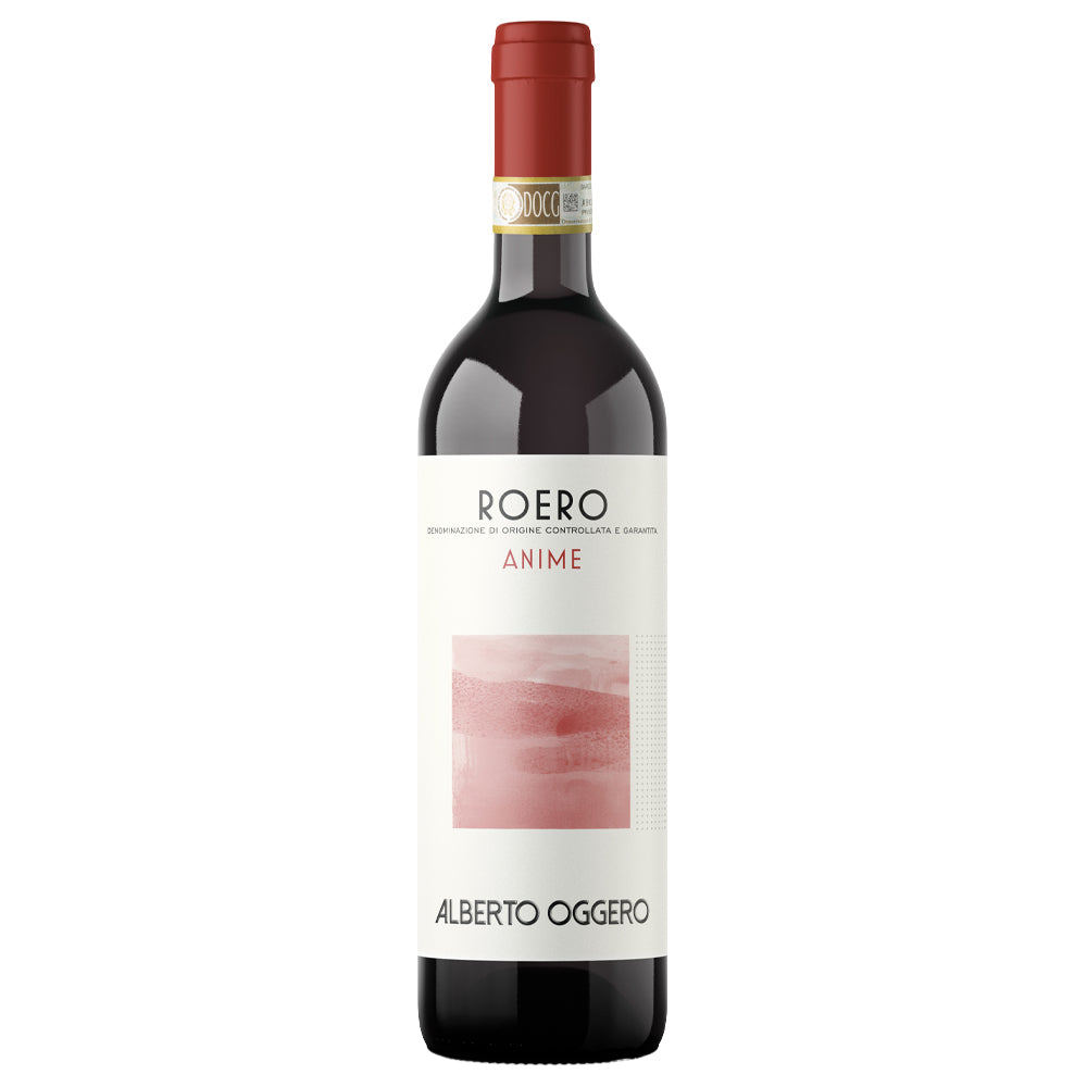 Roero Rosso DOCG Anime
