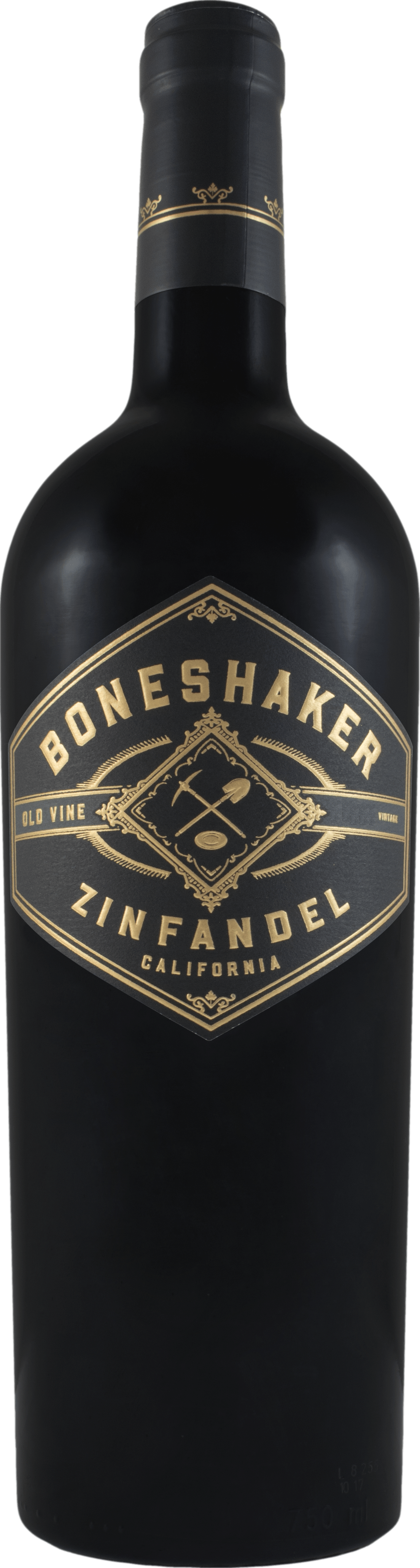 Boneshaker Zinfandel 2021
