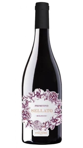 Primitivo DOP Gioia del Colle Sellato