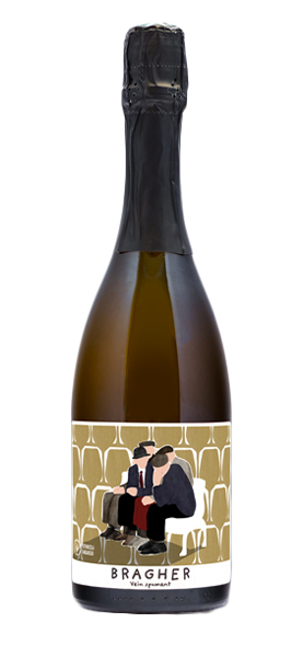 "Bragher" Spumante Brut