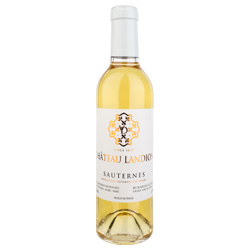 Sauternes AOC Château Landion