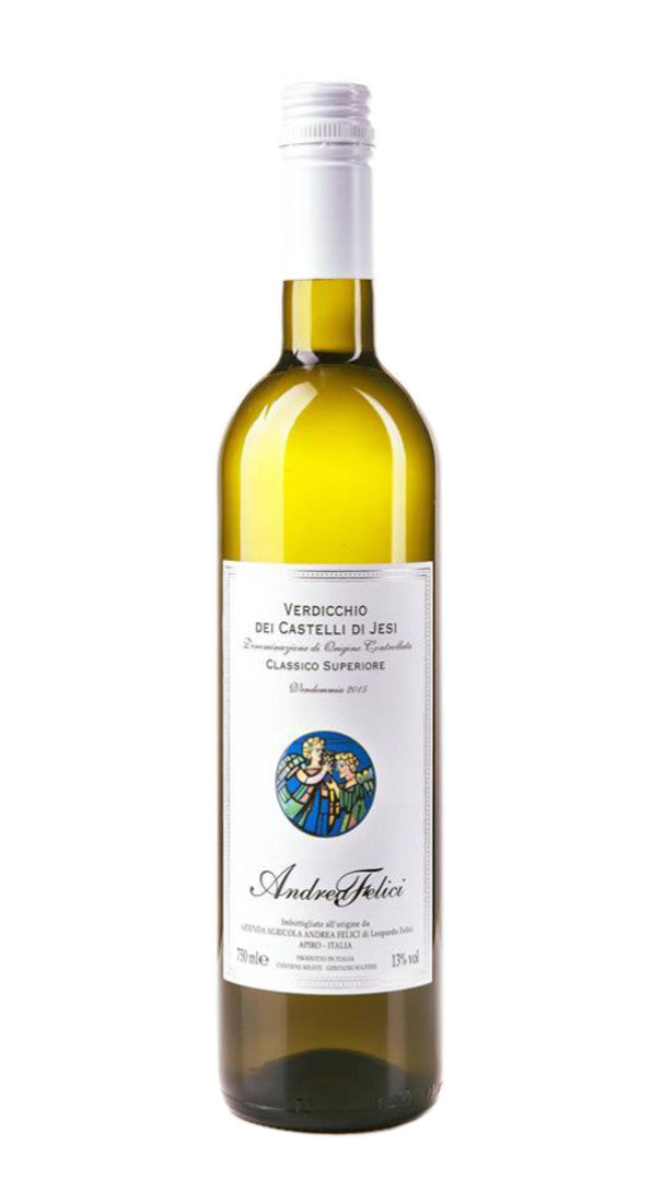 Verdicchio dei Castelli di Jesi Classico Superiore