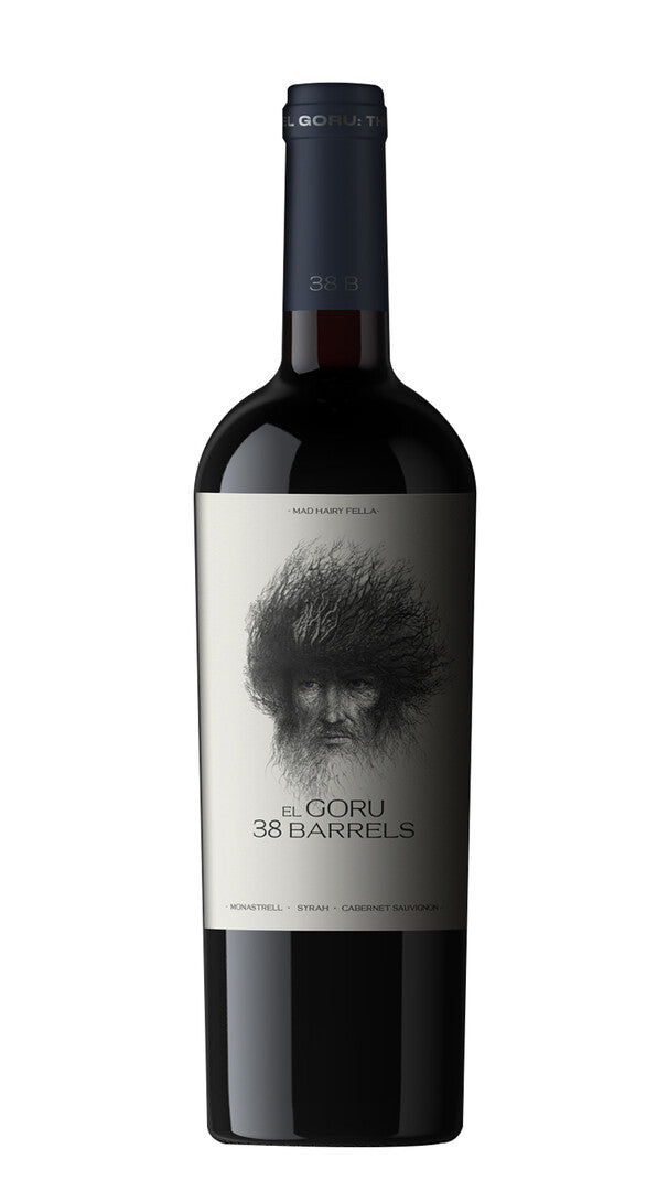 Rosso 'El Goru 38 Barrels' Ego Bodegas