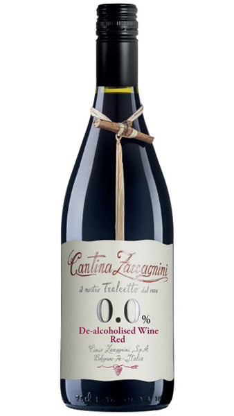 Tralcetto Dealcolizzato Rosso
