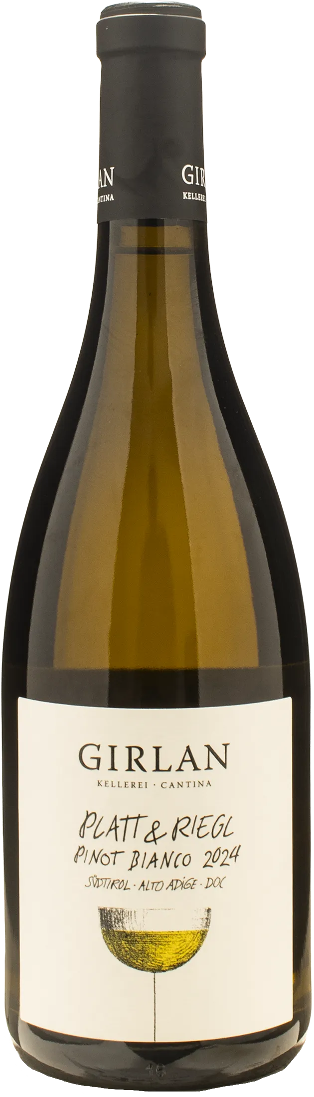 Pinot Bianco Platt & Riegl