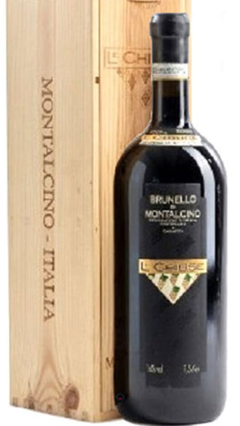 Brunello Di Montalcino - Magnum - Cassa di Legno