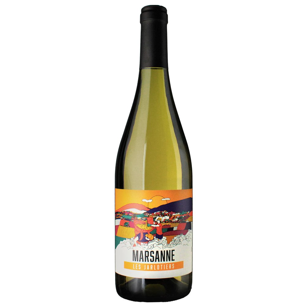 Collines Rhodaniennes Marsanne IGP