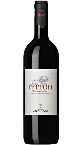 Chianti Classico DOCG - Magnum - Cassa Legno - Tenuta Pèppoli