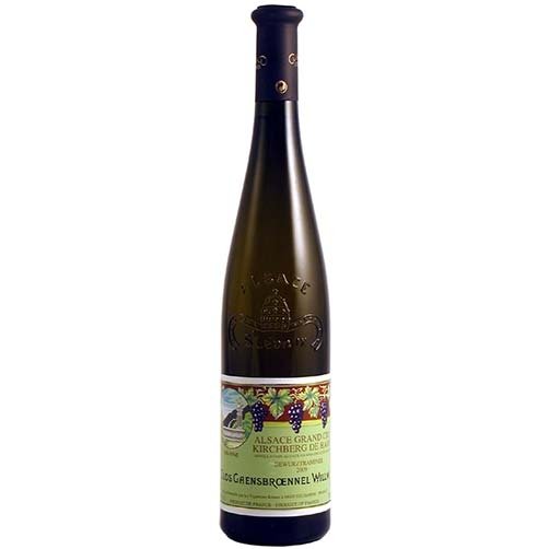 Alsace Grand Cru Kirchberg de Barr Gewurztraminer '‘Clos Gaensbroennel'‘ - Alsace Willm
