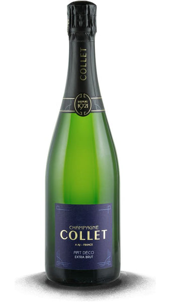 Champagne Art Deco Extra Brut