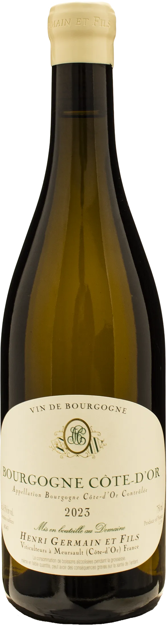 Bourgogne Cote d'Or Blanc