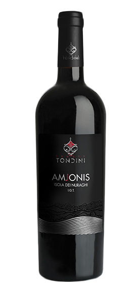 "Amjonis" Rosso Isola Dei Nuraghi IGT 2023