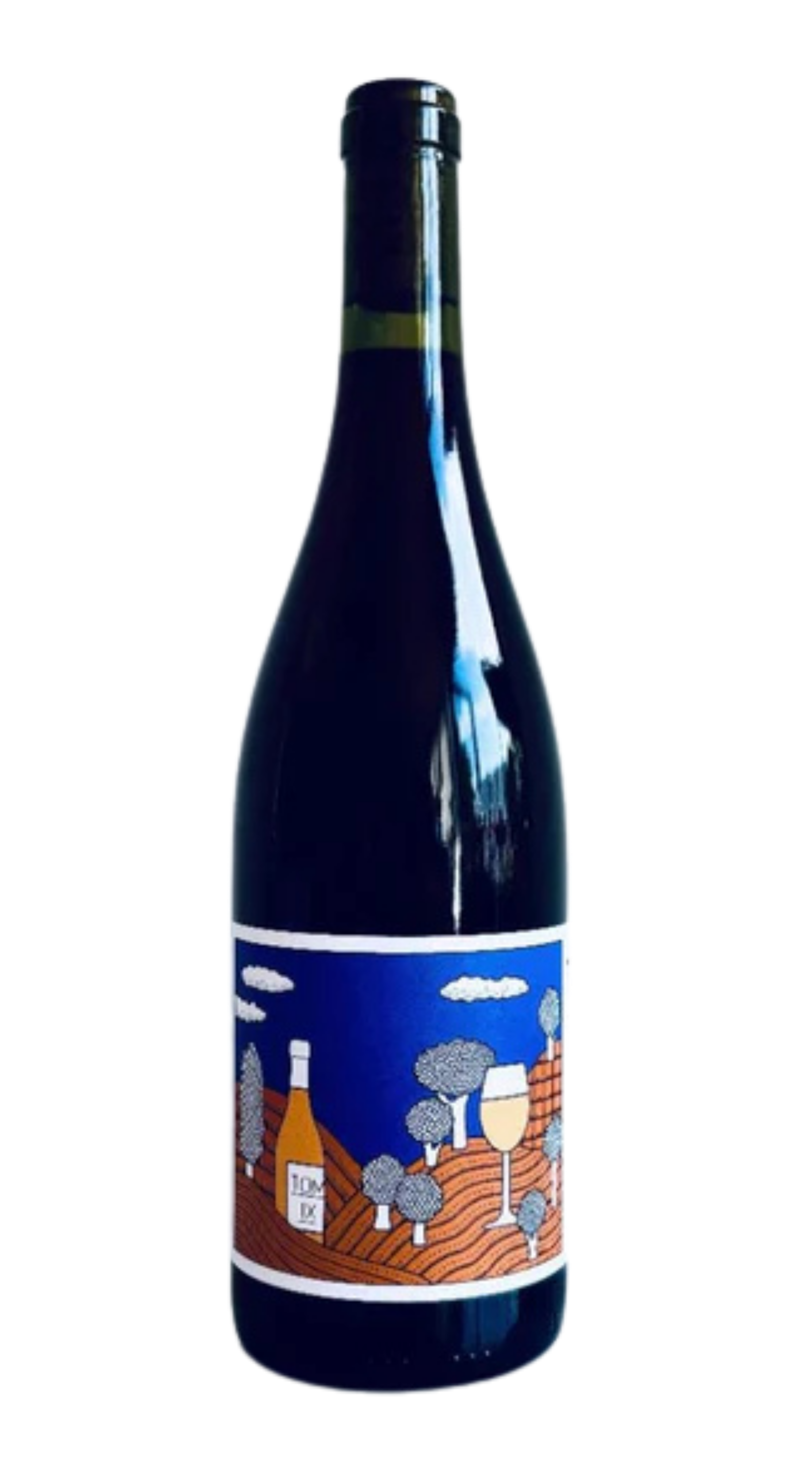 Régnié 'Tomix' Thomas Rivier