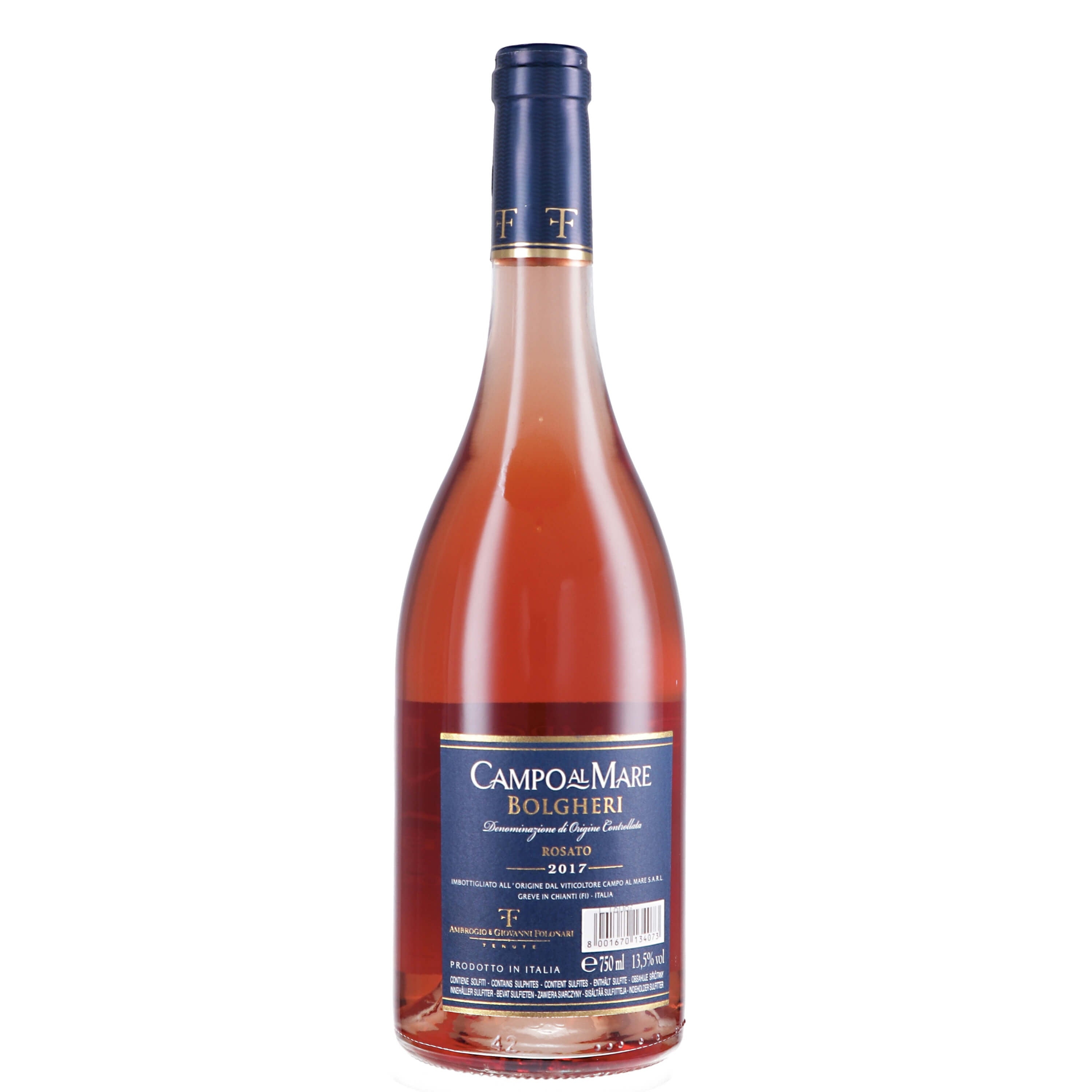 Bolgheri Rosato DOC