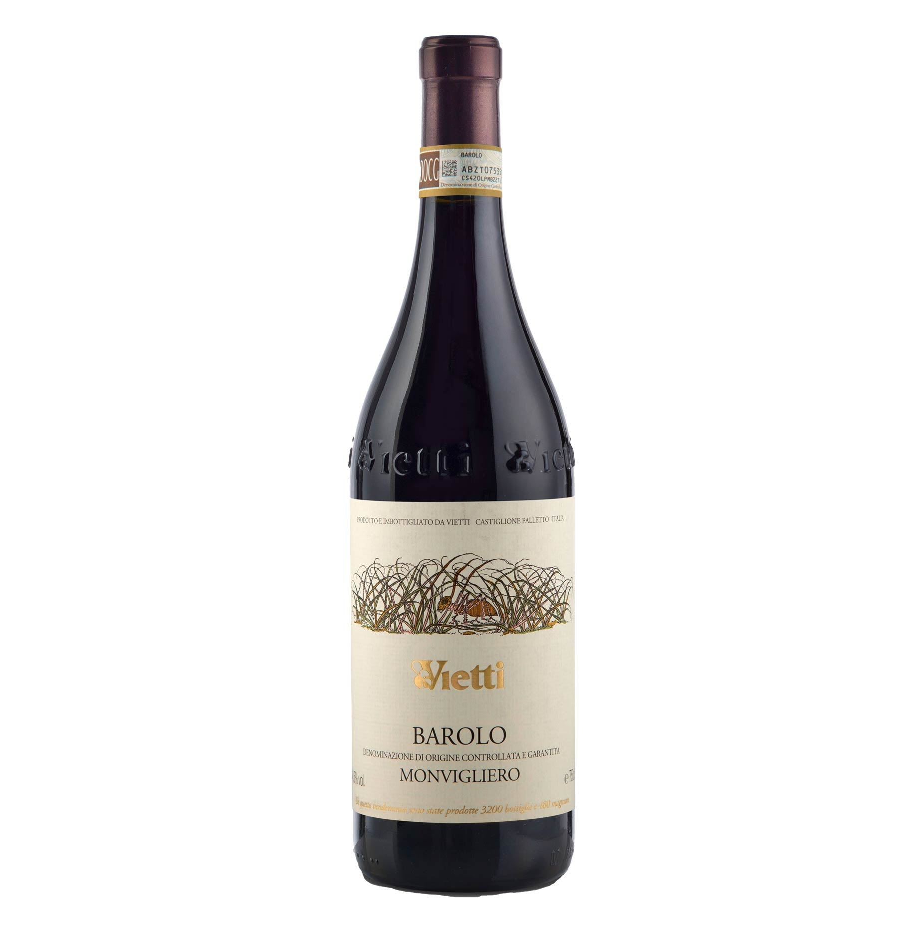 Barolo Monvigliero DOCG