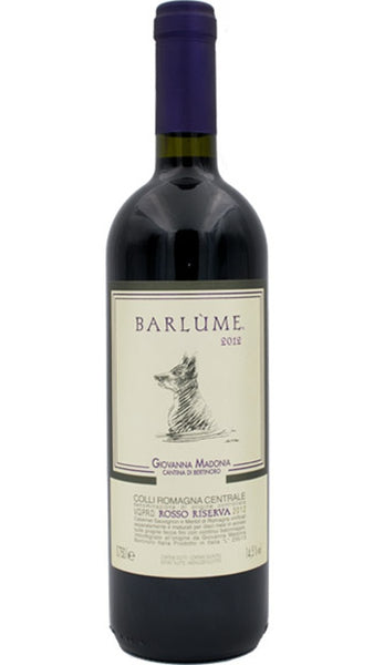 Rosso Riserva DOC - Barlume