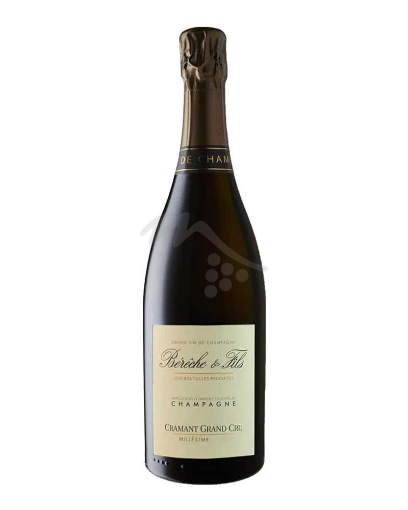 Cramant Extra 2018 Brut Grand Cru Champagne AOC Bereche et Fils