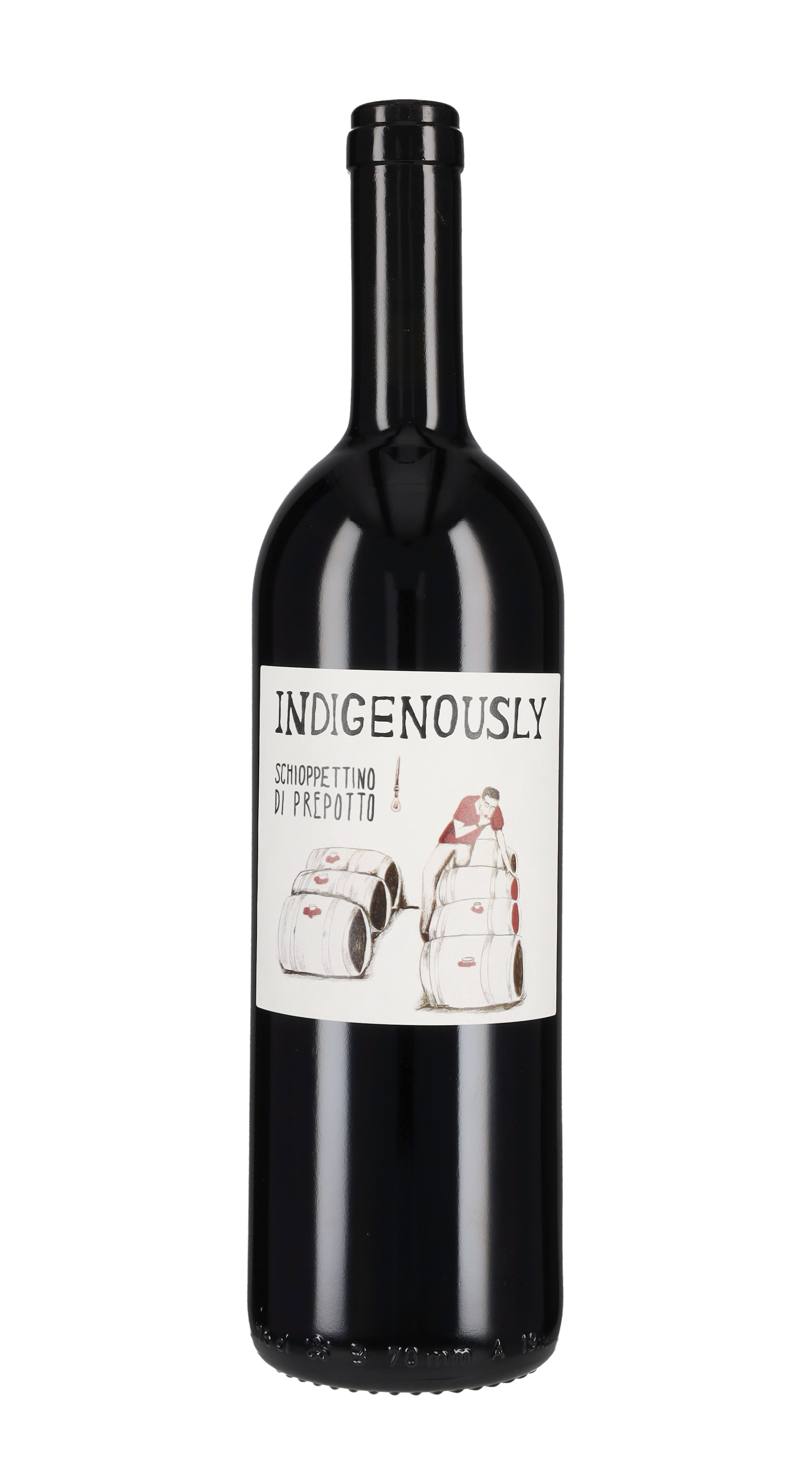 Schioppettino 'Indigenously' Vigna Lenuzza