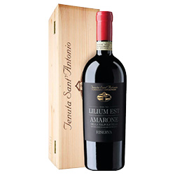 Amarone della Valpolicella Riserva Lilium Est