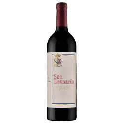 San Leonardo San Leonardo Vigneti delle Dolomiti IGT Rosso 2020 0,75 ℓ