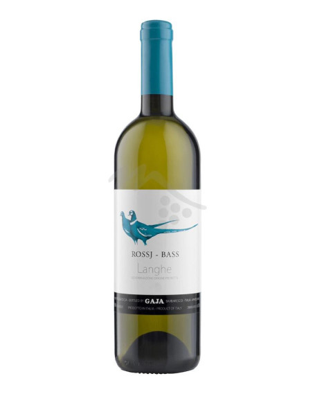 Rossj Bass Langhe DOP Gaja