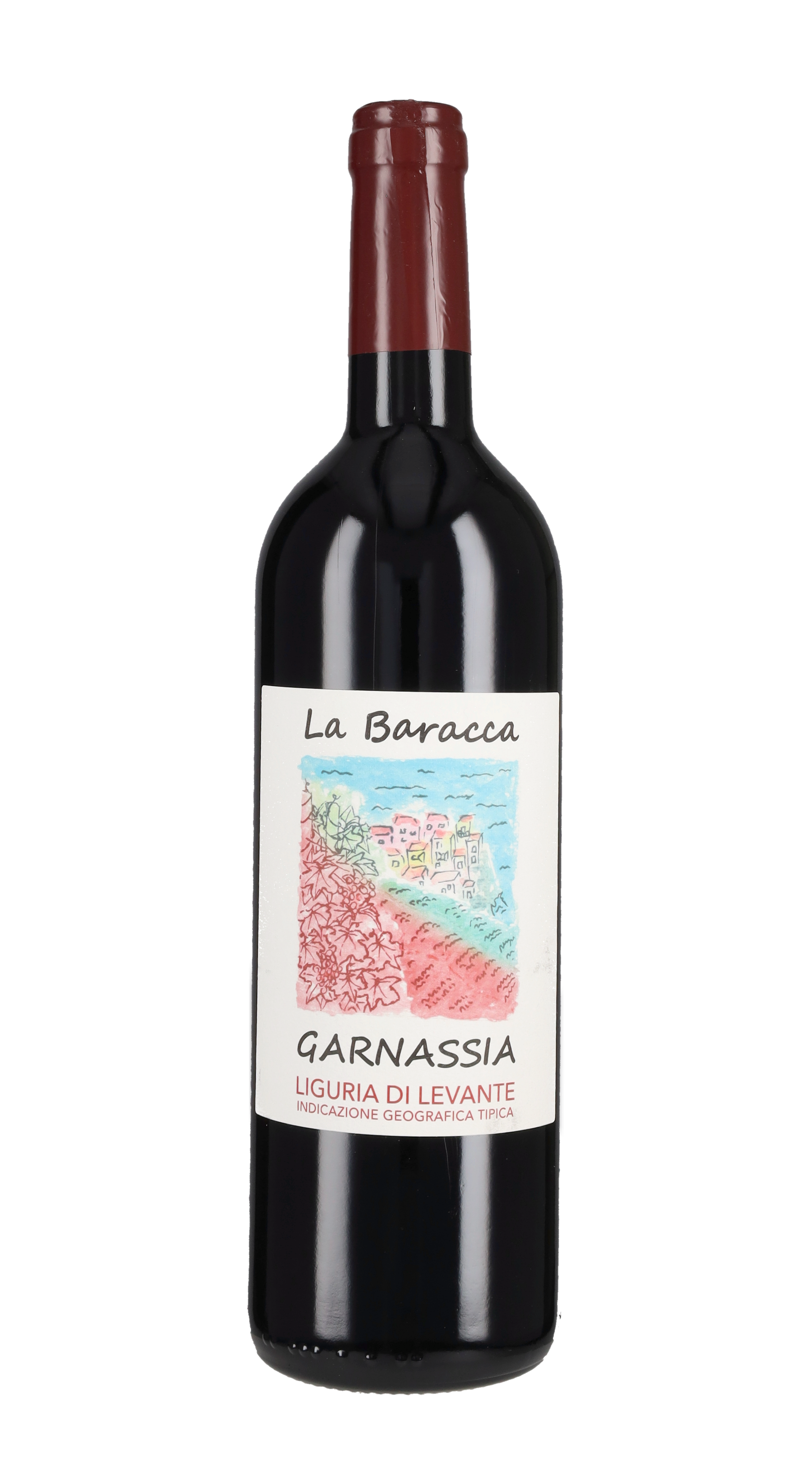 Grenache 'Garnassia' La Baracca