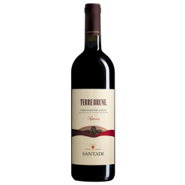 Terre Brune Carignano del Sulcis DOC Superiore MAGNUM 1,5 lt