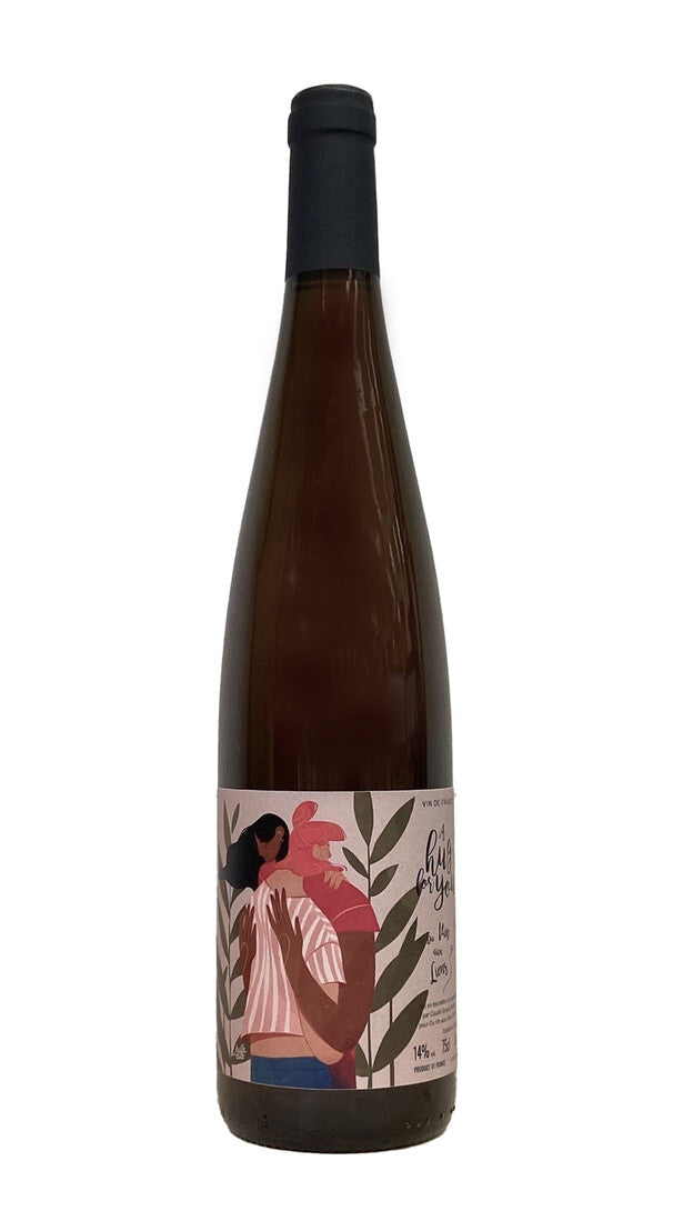 Orange 'A Hug for You'