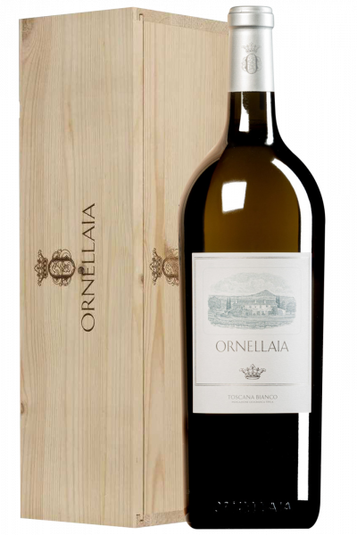 Magnum Bolgheri Bianco Ornellaia (Cassetta in Legno)