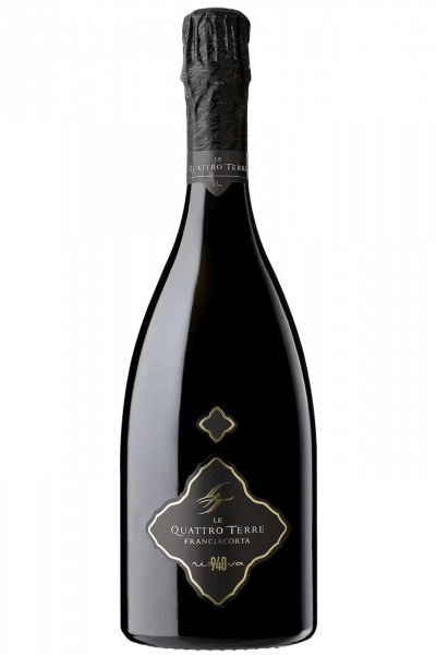 Franciacorta Brut Riserva 940 Le Quattro Terre