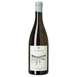 Vin de France Chardonnay Les Saugettes