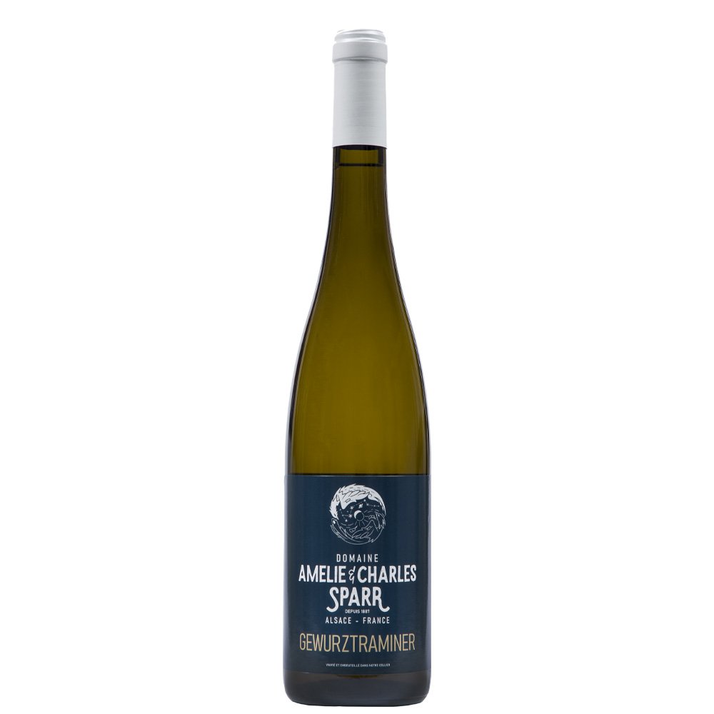 Alsace Gewürztraminer AOP
