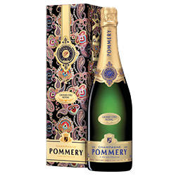Champagne Brut Grand Cru Royal Millesime