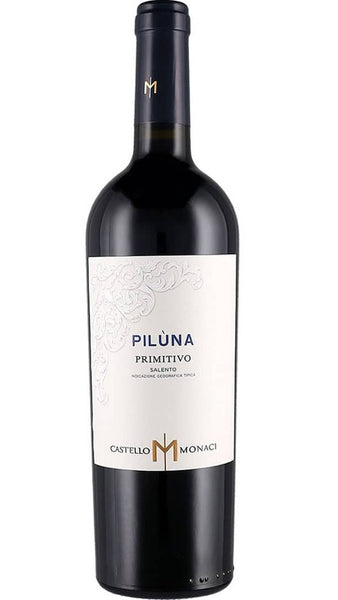 Primitivo Salento IGT - Piluna