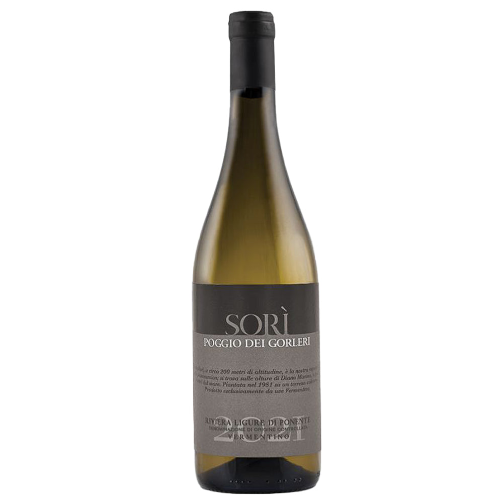 Riviera Ligure di Ponente Vermentino DOC Vigna Sorì