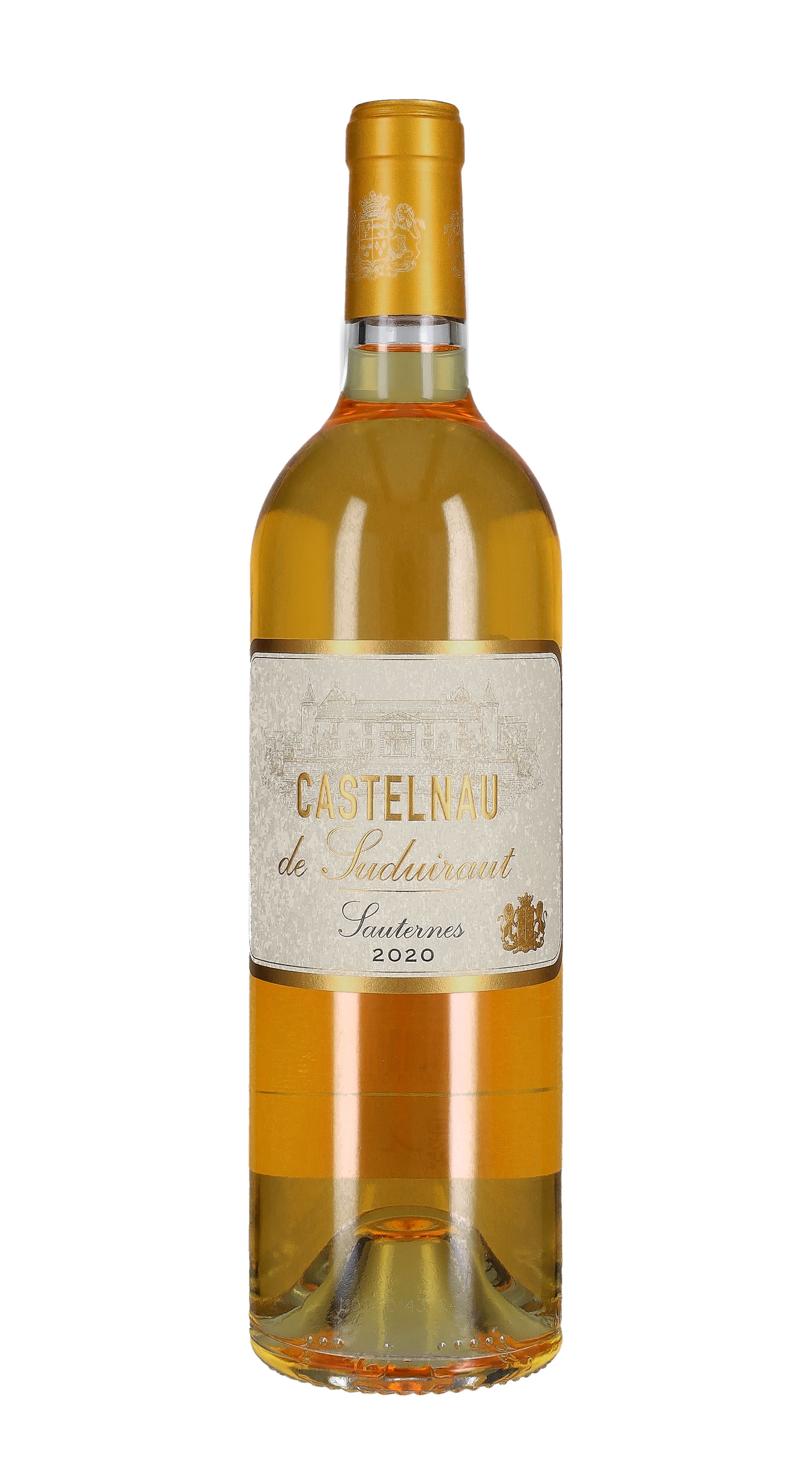 Sauternes 'Castelnau' Chateau Suduiraut