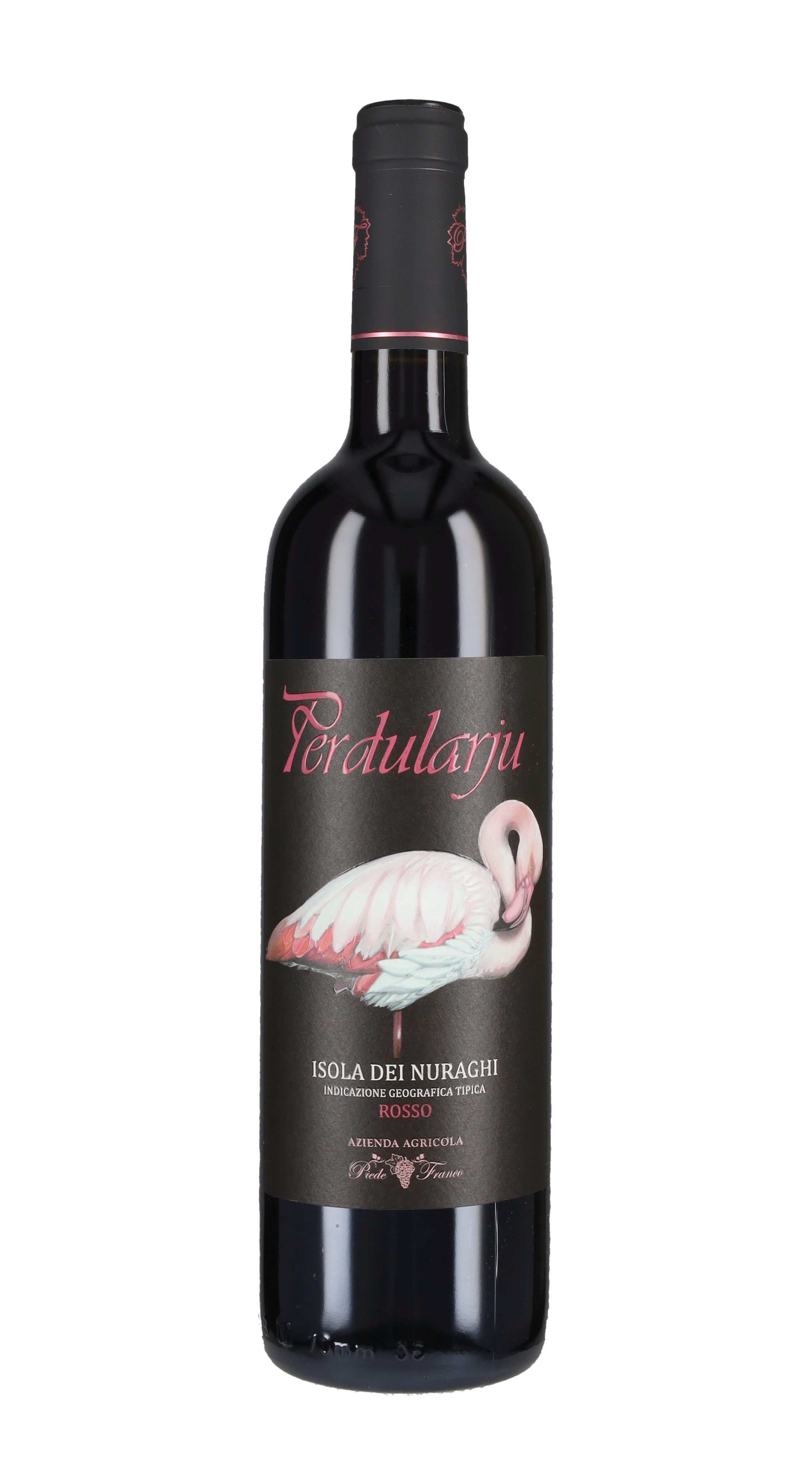 Isola dei Nuraghi 'Perdularju' Piede Franco