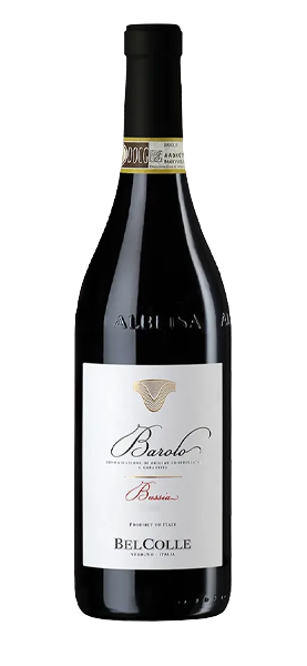 Barolo DOCG "Simposio" 2020