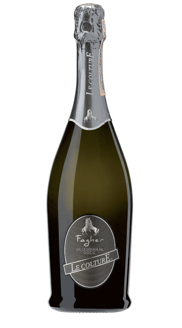 Prosecco di Valdobbiadene Brut 'Fagher' Magnum Le Colture