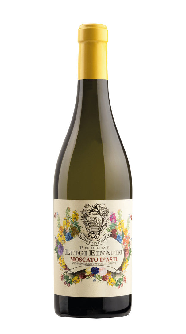 Moscato d'Asti Luigi Einaudi