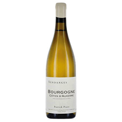 Bourgogne Côtes d'Auxerre